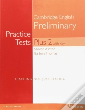 Pet Practice Tests Plus 2 Students' Book With Key