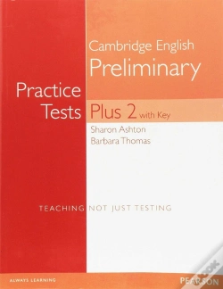 Capa do artigo Pet Practice Tests Plus 2 Students' Book With Key