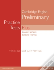 Capa do artigo Pet Practice Tests Plus No Key New Edition