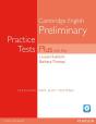 Pet Practice Tests Plus With Key Ne And Audio Cd Pack - Preview
