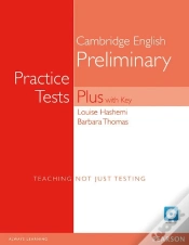 Capa do artigo Pet Practice Tests Plus With Key Ne And Audio Cd Pack