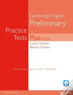 Capa do artigo Pet Practice Tests Plus With Key Ne And Audio Cd Pack