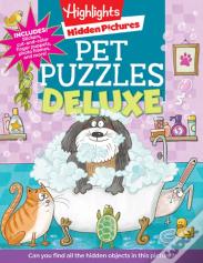 Pet Puzzles Deluxe