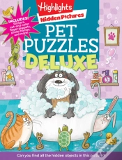 Capa do artigo Pet Puzzles Deluxe