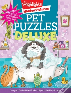 Capa do artigo Pet Puzzles Deluxe