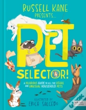 Capa do artigo Pet Selector!