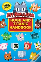 Capa do artigo Pet Simulator Guide Book