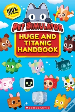 Capa do artigo Pet Simulator Guide Book