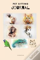 Pet Sitting Journal