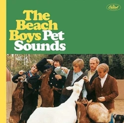 Capa do artigo Pet Sounds - CD