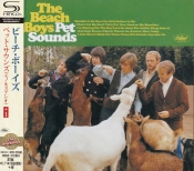 Capa do artigo Pet Sounds - CD