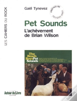 Capa do artigo Pet Sounds ; L'Achèvement De Brian Wilson