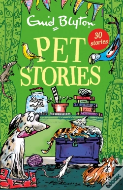 Capa do artigo Pet Stories