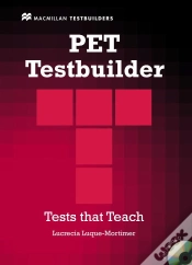 Capa do artigo Pet Testbuilder Pack Without Key
