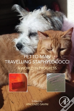 Capa do artigo Pet-To-Man Travelling Staphylococci