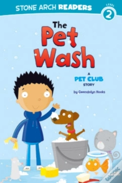 Capa do artigo Pet Wash