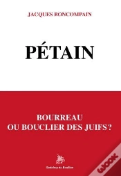 Capa do artigo Pétain : Bourreau Ou Bouclier Des Juifs ?