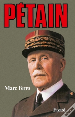 Capa do artigo Petain