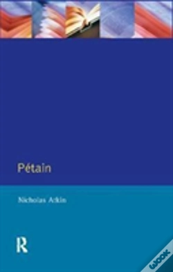 Capa do artigo Petain