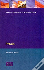 Capa do artigo Petain