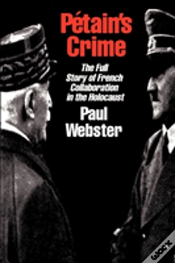 Capa do artigo Petain'S Crime
