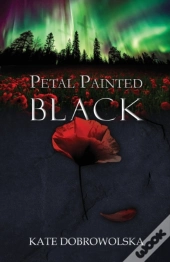 Petal Painted Black