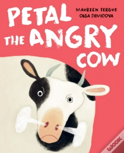 Capa do artigo Petal The Angry Cow