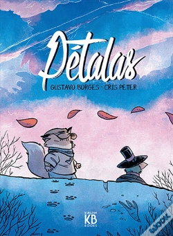Capa do artigo Pétalas