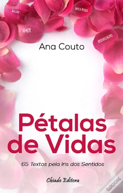 Capa do artigo Pétalas de Vidas