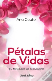 Capa do artigo Pétalas de Vidas