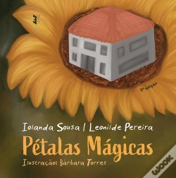 Capa do artigo Pétalas Mágicas