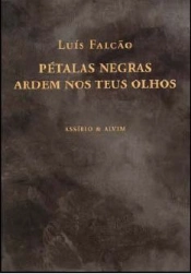 Capa do artigo Pétalas Negras Ardem nos Teus Olhos