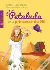 Petaluda V. 04. Petaluda Et La Princesse Du Nil