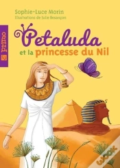Capa do artigo Petaluda V. 04. Petaluda Et La Princesse Du Nil