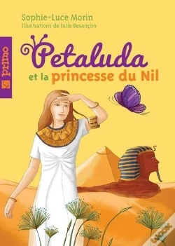 Capa do artigo Petaluda V. 04. Petaluda Et La Princesse Du Nil