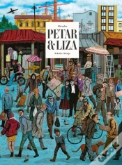 Capa do artigo Petar & Liza