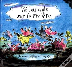 Capa do artigo Petarade Sur La Riviere