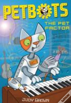 Capa do artigo Petbots: The Pet Factor