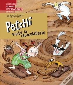 Capa do artigo Petchi Visite La Chocolaterie