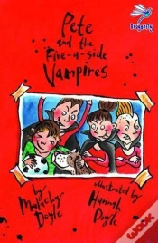 Capa do artigo Pete And The Five-A-Side Vampires