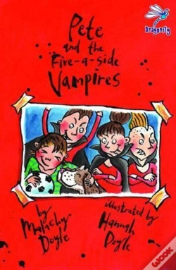 Capa do artigo Pete And The Five-A-Side Vampires