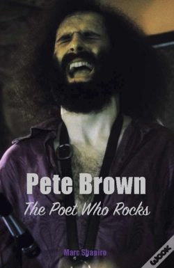 Capa do artigo Pete Brown: The Poet Who Rocks