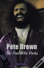 Capa do artigo Pete Brown: The Poet Who Rocks