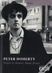 Capa do artigo Pete Doherty - Peter Is Better Than Jesus
