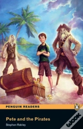 Pete & The Pirates Easystarts Bk/Aud Cd