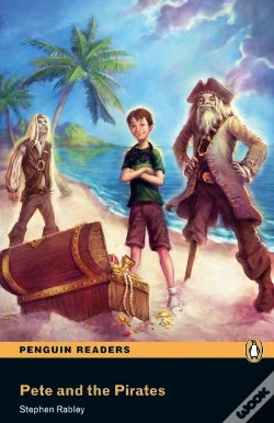Capa do artigo Pete & The Pirates Easystarts Bk/Aud Cd