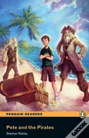 Capa do artigo Pete & The Pirates Easystarts Bk/Aud Cd