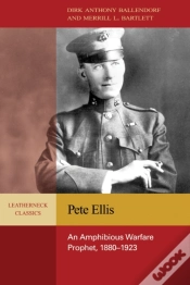 Capa do artigo Pete Ellis