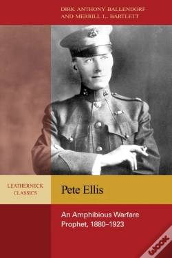Capa do artigo Pete Ellis