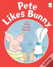 Pete Likes Bunny
